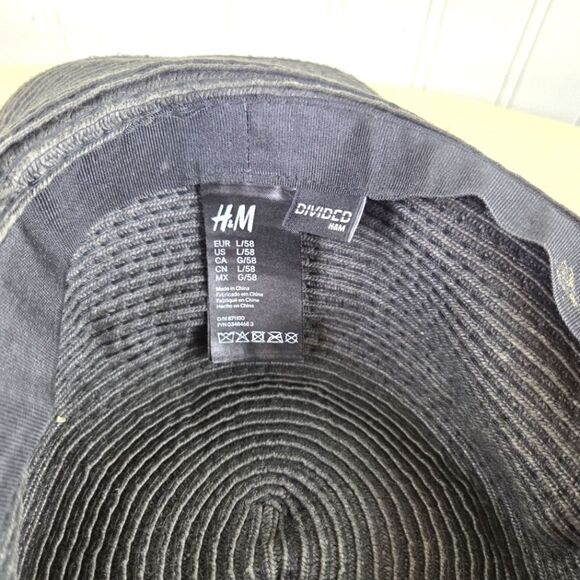 Women's BOHO Floppy Hat Stylish Black and Tan Women's Sun Hat Bundle - Picture 3 of 16